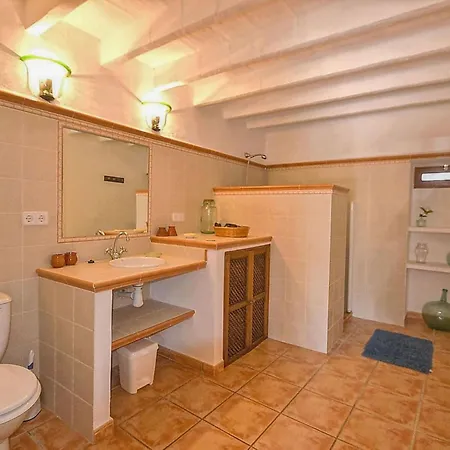 Albadallet By Interhome Vakantiehuis Vilafranca De Bonany