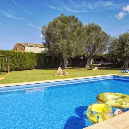 Albadallet By Interhome Vakantiehuis Vilafranca De Bonany